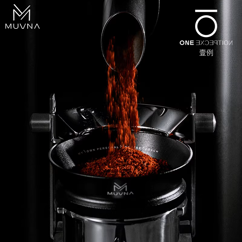 Vòng phân phối bột từ tính MUVNA 54/58mm LELIT Hot Mom Rocket Huijia Platinum Fuguang