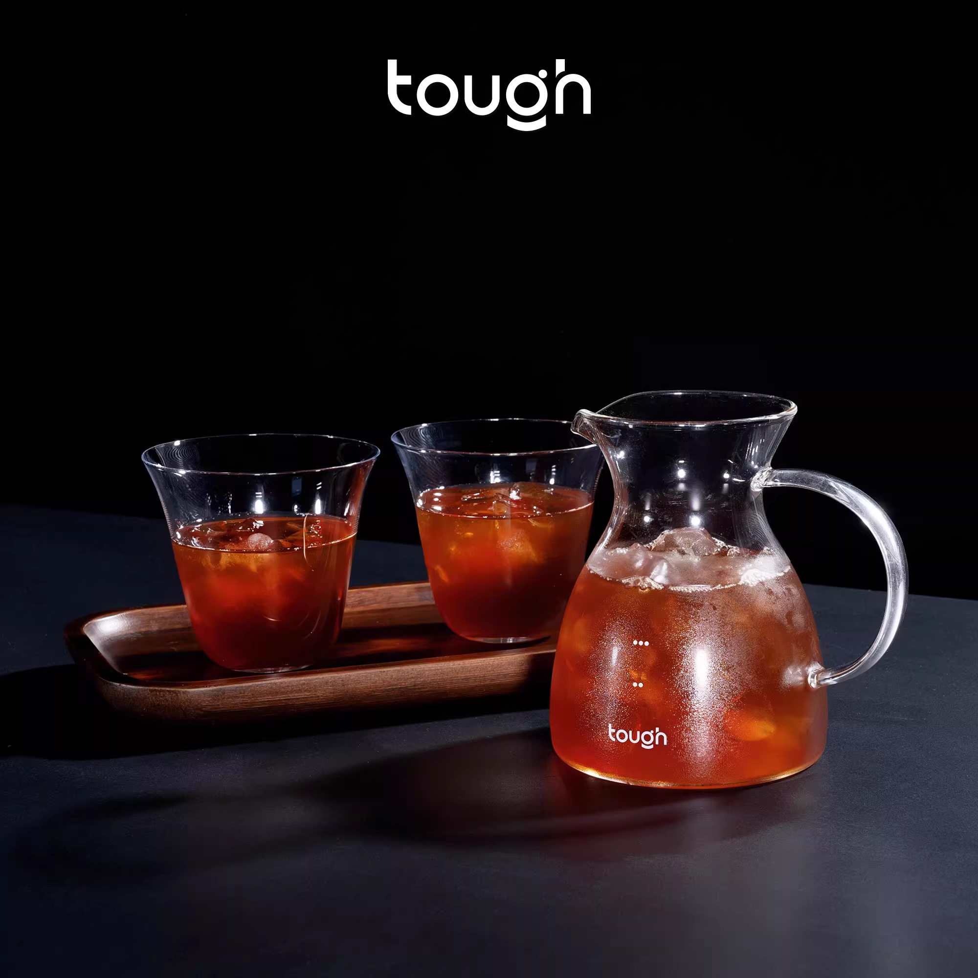 Cà phê cứng đầu Cà phê pha thủ công Chia sẻ bình pha cà phê V60 Drip American Filter Pot Hill Drip Filter Pot Bình lọc thủy tinh chịu nhiệt