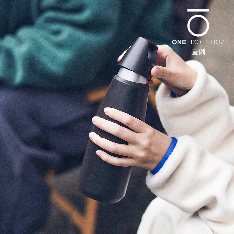 Cốc giữ nhiệt Nhật Bản KINTO TRAIL, thiết kế tối giản, di động, giữ nhiệt nóng lạnh, bình nước ngoài trời, dung tích lớn, cốc du lịch