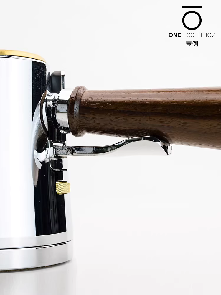 Giá đỡ tamper Fuguang dành cho tay cầm pha cà phê espresso, giá đỡ phân phối LELIT kiểu Rocket Spicy Mom, giá đỡ tamper dành cho cà phê bã cứng.