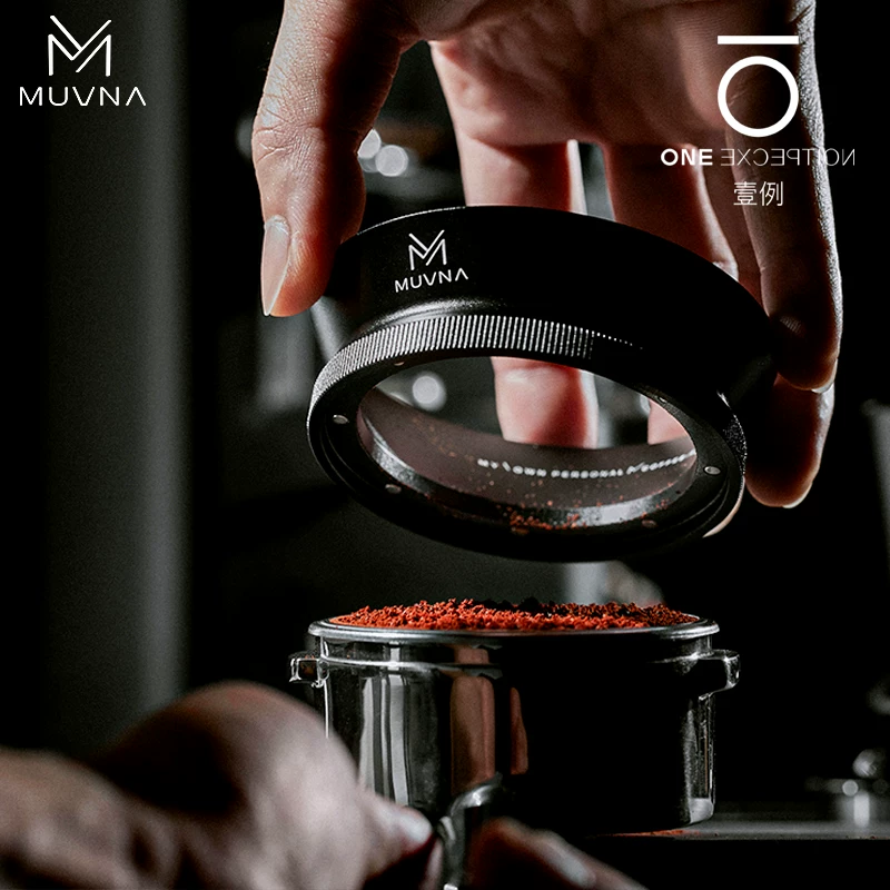 Vòng phân phối bột từ tính MUVNA 54/58mm LELIT Hot Mom Rocket Huijia Platinum Fuguang