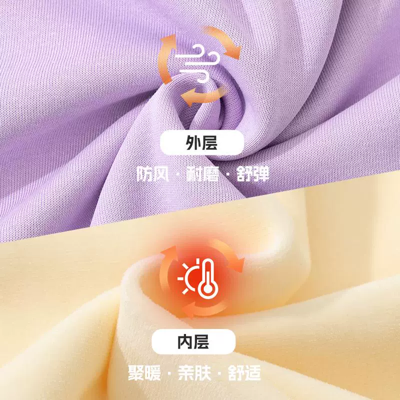 Quần thể thao lót lông cừu cho bé gái, thu đông 2025, quần thể thao mùa xuân cho trẻ em, quần dài thời trang màu hồng sành điệu cho bé gái.