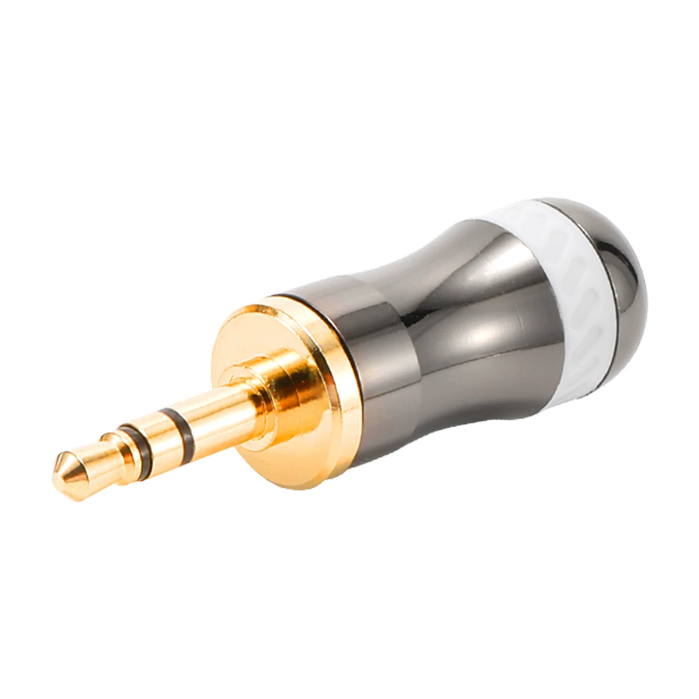 Đầu cắm tai nghe 3,5mm cao cấp với đầu ra lớn, đường kính đầu 8mm, đầu nối âm thanh máy trộn âm thanh cho máy tính xách tay có thể hàn
