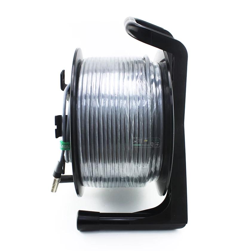 Cáp mạng hạng nặng Sunrise Cat6, loại 6, mã 0013, cáp di động cầm tay, cáp hiệu suất cao, dây dẫn trung tâm cho bàn trộn âm thanh Midas Sound Art