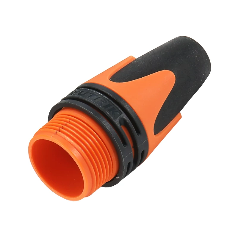 Nút bịt đầu cắm XLR nhiều màu NEUTRIK có vòng màu cho kênh trái và phải, vòng nhận dạng cáp nhiều màu nhập khẩu BXX