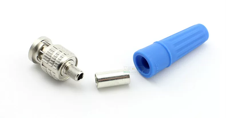 CANARE CB04 vỏ cáp BNC độ nét cao kỹ thuật số HD-SDI đầy màu sắc mã màu BCP-B4F
