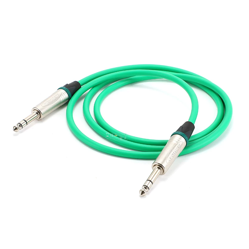 Cáp nhạc cụ guitar acoustic/điện Newquik NP3X nhập khẩu, Nami 2/3/5/ 10m m