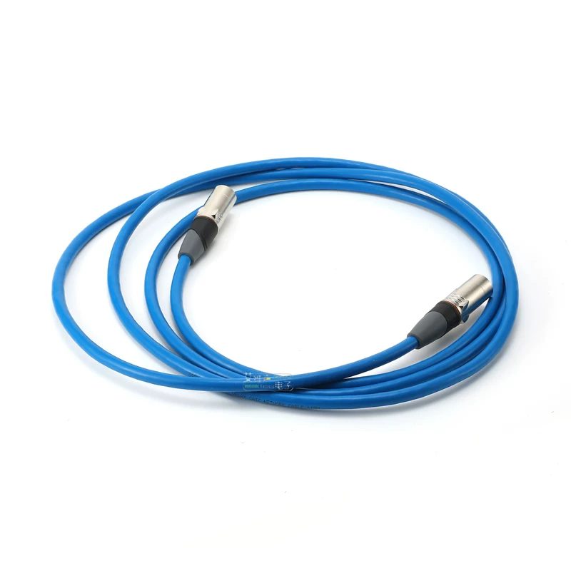 Cáp mạng kỹ thuật số có độ trễ thấp Risheng Gigabit Category 6 SVP591X, bộ cuộn cáp CAT6 M32