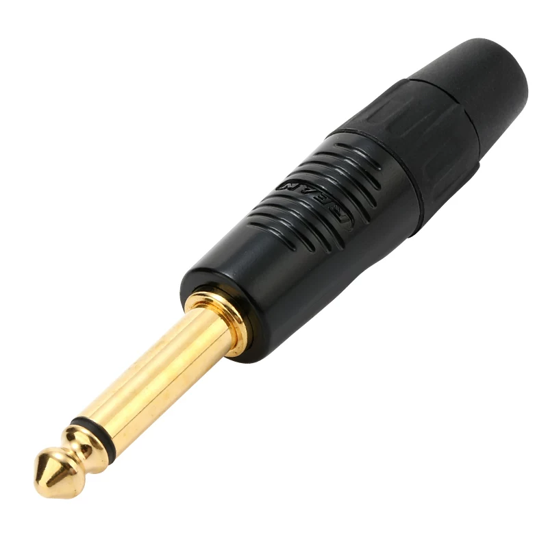 REAN đầu cắm thẳng hai lõi ba lõi lớn mạ vàng cao cấp RP2C-B từ NEUTRIK