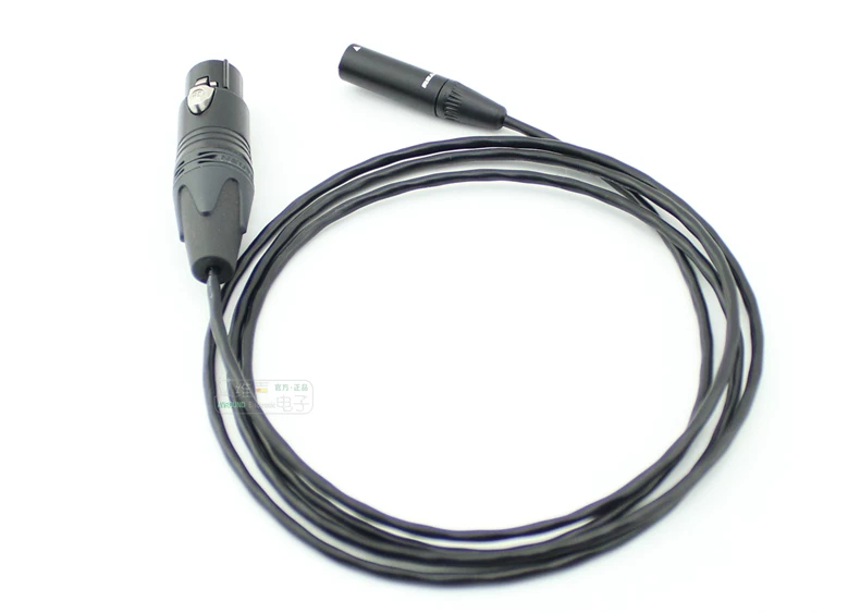 Miễn phí vận chuyển bộ thu phát không dây cho guitar bass, micro bodypack 3 lõi mini XLR cái sang XLR đực, micro nhỏ bee, micro Sennheiser