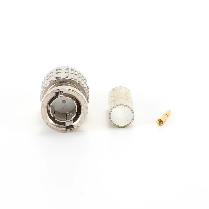 CANARE BCP-B3F kỹ thuật số độ phân giải cao Q9 uốn HD-SDI ép nguội BNC với cáp video L-3CFB