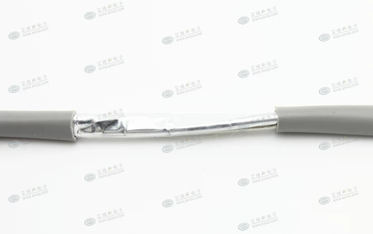 Cáp âm thanh đôi xoắn công nghiệp Belden BELDEN 5300FE của Mỹ, model 8760, cáp được che chắn bằng lá nhôm