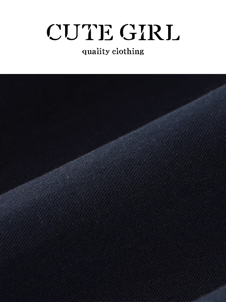 Váy eo thun phong cách Hàn Quốc có thắt lưng dành cho nữ, váy dài xếp ly đa năng eo cao mùa thu