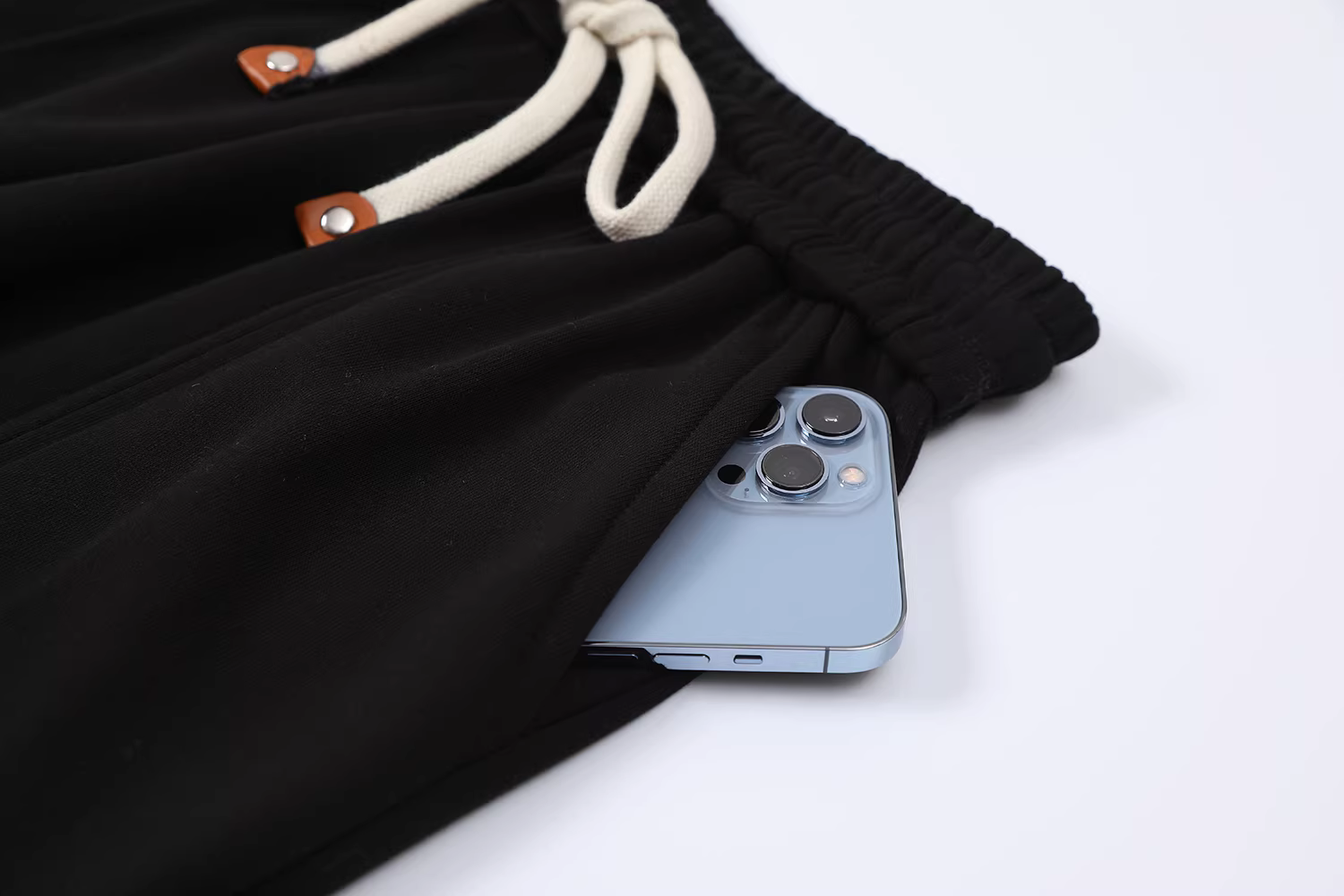 Quần jogger harem nữ chất liệu nỉ lót lông phong cách đường phố Mỹ, dễ thương, đa năng, mùa thu đông 2025