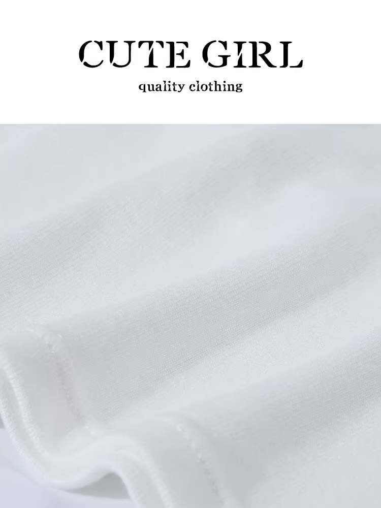 Áo yếm trắng hở lưng ren thuần khiết và quyến rũ phong cách Hàn Quốc dành cho nữ, mùa hè có đệm ngực, ôm vừa vặn, mặc bên trong tôn dáng.