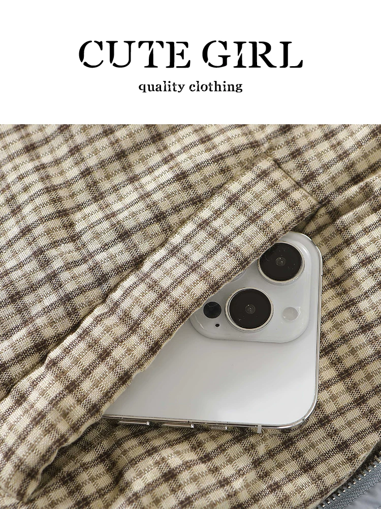 Áo khoác lông vũ có cổ đứng màu xanh lam phong cách Hàn Quốc dành cho nữ, mùa thu đông, áo khoác cotton ngắn thanh lịch, rộng rãi, đa năng.
