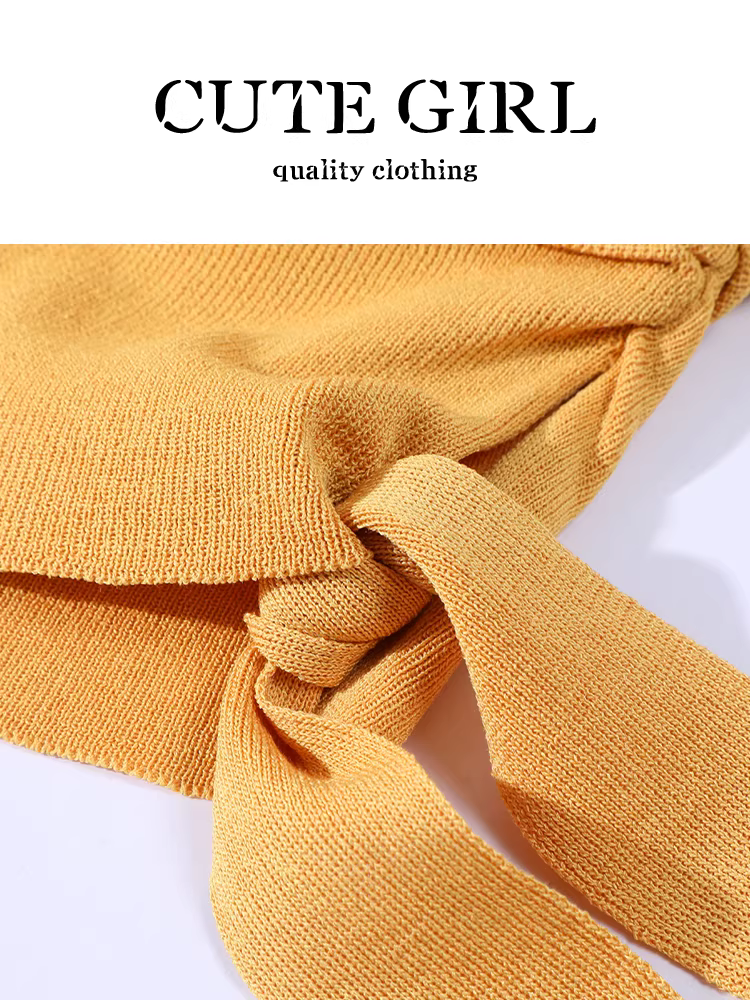 Áo yếm dáng ôm cổ vuông kiểu Hàn Quốc dành cho nữ, áo ngắn mùa hè kiểu dopamine