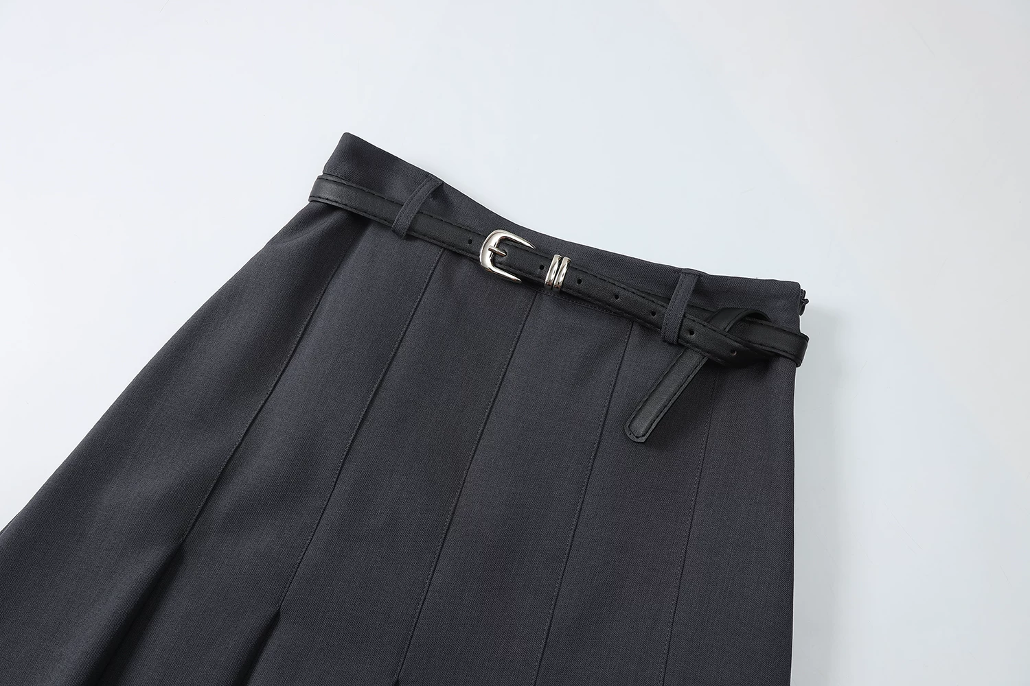 Bộ trang phục phong cách preppy dễ thương dành cho nữ, phong cách mới đầu thu, bộ váy hai mảnh nữ đầu thu, bộ trang phục mùa thu