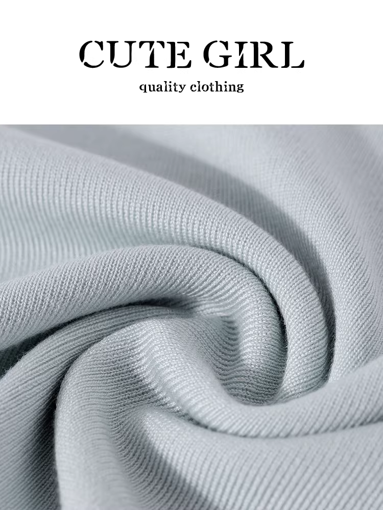 Áo thun ngắn tay dệt kim ren sequin màu xanh lá cây cao cấp phong cách Hàn Quốc dành cho nữ mùa hè