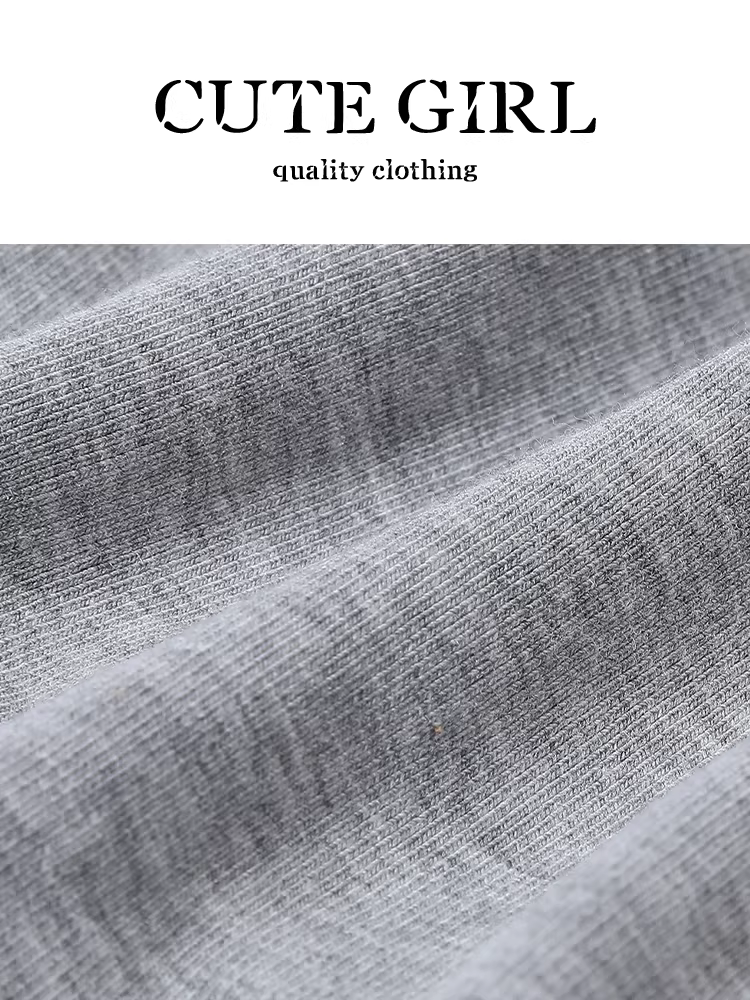 Áo yếm màu xám đơn giản phong cách Hàn Quốc dành cho nữ, áo đa năng ôm dáng mùa hè có đệm ngực tích hợp.