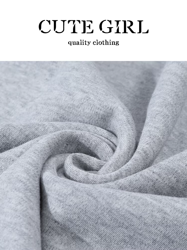 Áo thun ngắn tay màu xám phối ren phong cách Hàn Quốc dễ thương dành cho nữ, thiết kế mùa hè, áo thun dáng ôm