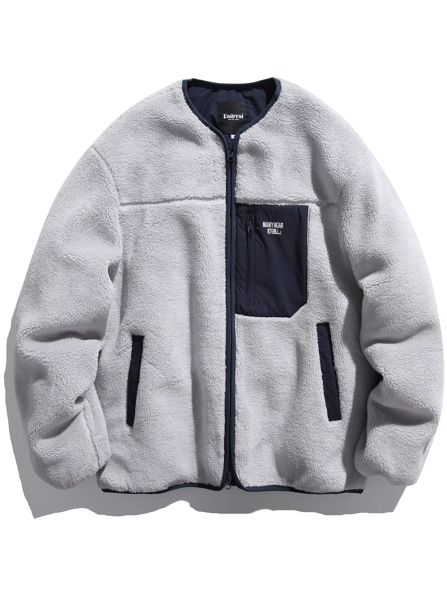 Từ sao Hỏa, bạn đang thế nào rồi? Áo khoác cotton dày cổ điển