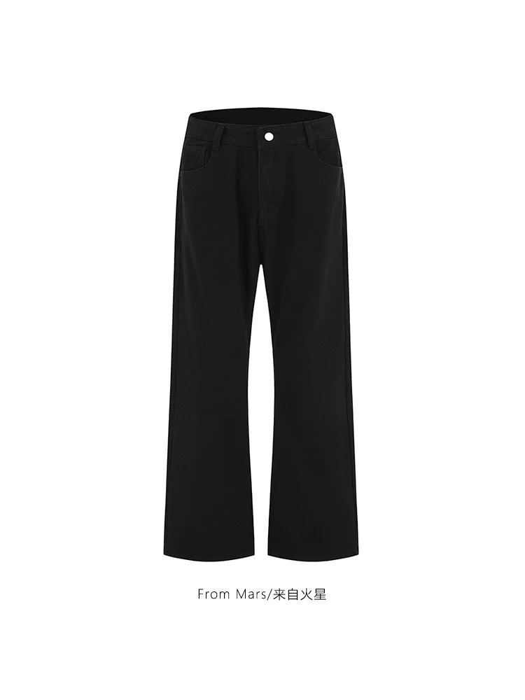 Từ Mars, chúng tôi đã nỗ lực thay đổi phong cách quần jeans ống rộng, dáng thẳng, kiểu retro cũ kỹ của Mỹ, quần dài dành cho cặp đôi, kiểu dáng rộng thùng thình phong cách BF.