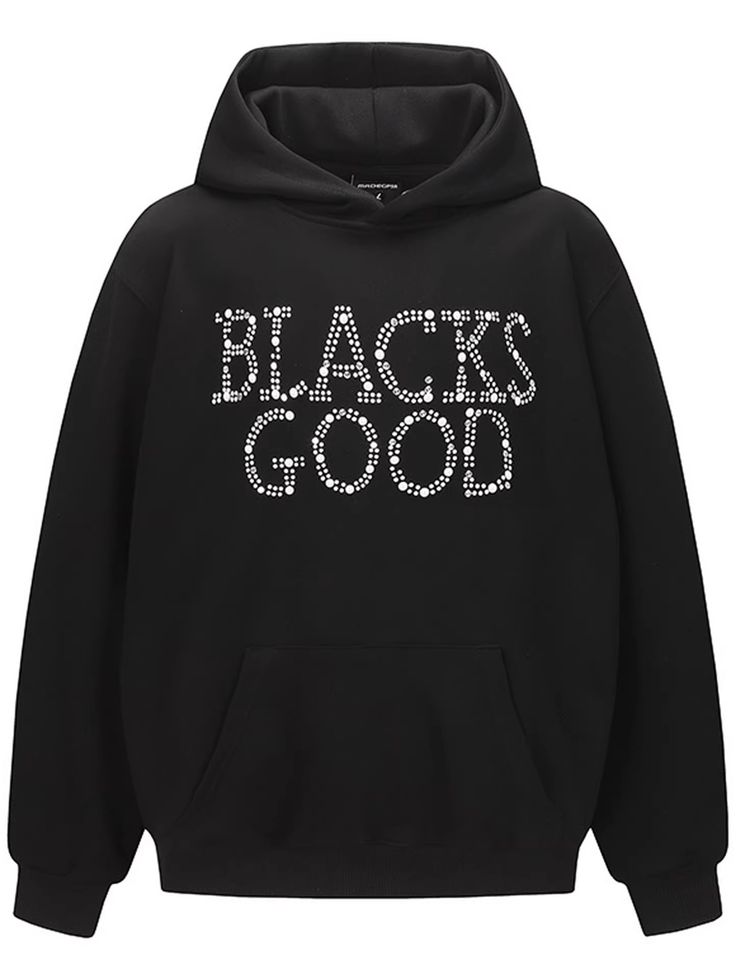 Từ sao Hỏa Áo hoodie thời trang dành cho cặp đôi phong cách retro Nhật Bản không ngần ngại dành cho cặp đôi