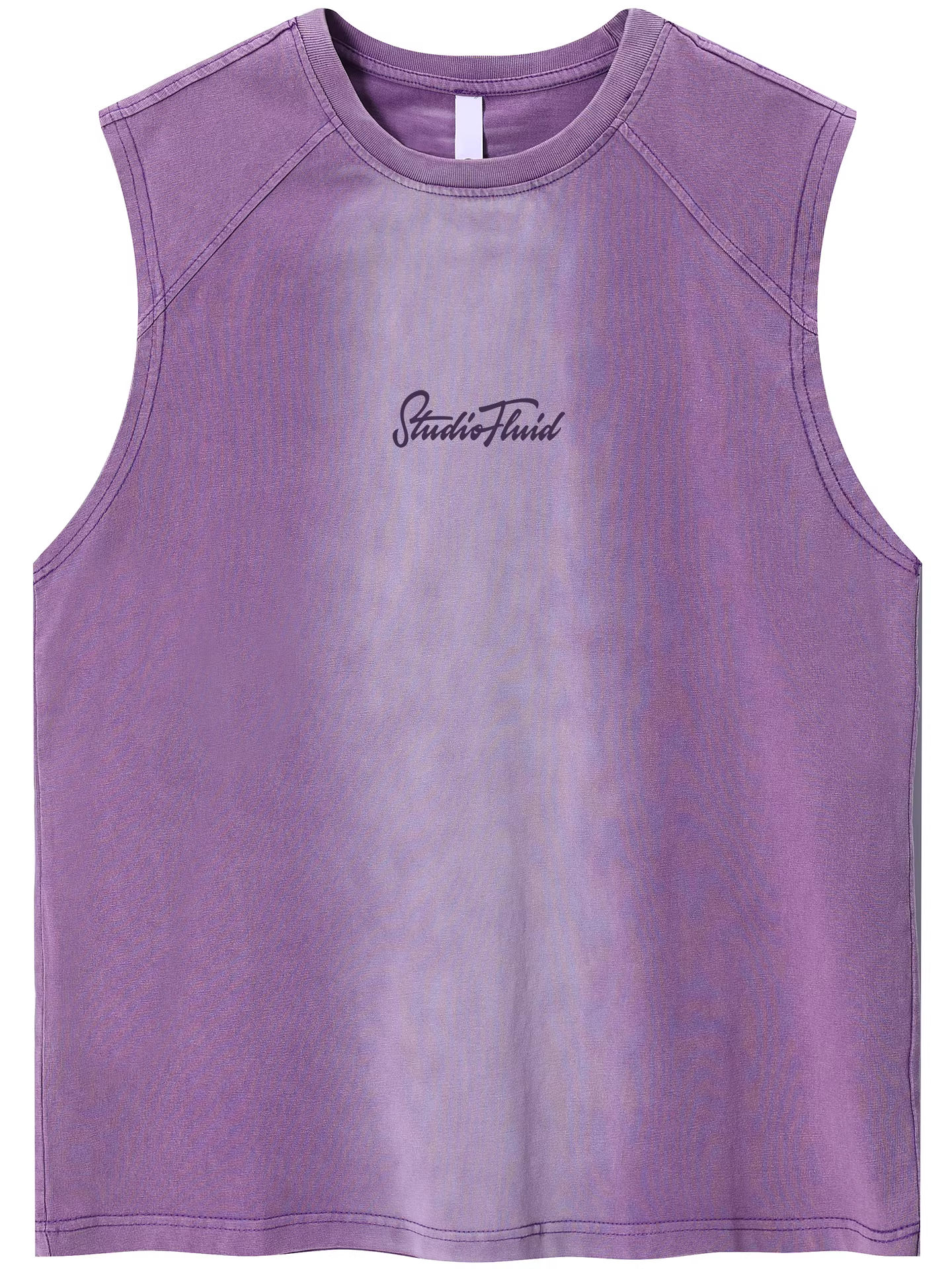 From Mars Functionalism Áo vest cổ điển dáng rộng đa năng Áo thun ngắn tay thời trang giản dị phong cách hợp thời trang thương hiệu BF