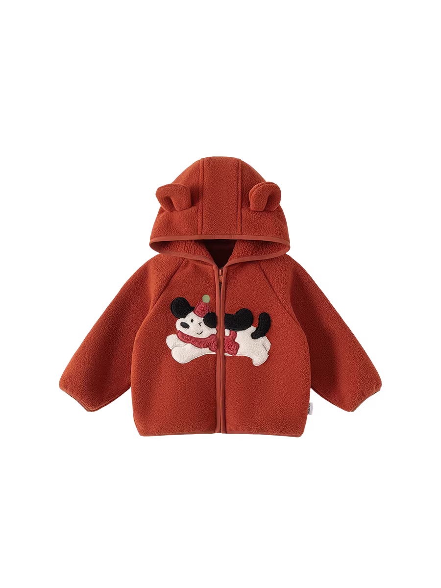 Áo khoác INSbobo cho bé gái mùa đông 2025, áo giữ ấm dày dặn, thời trang trẻ em, áo thời thượng cho bé trai