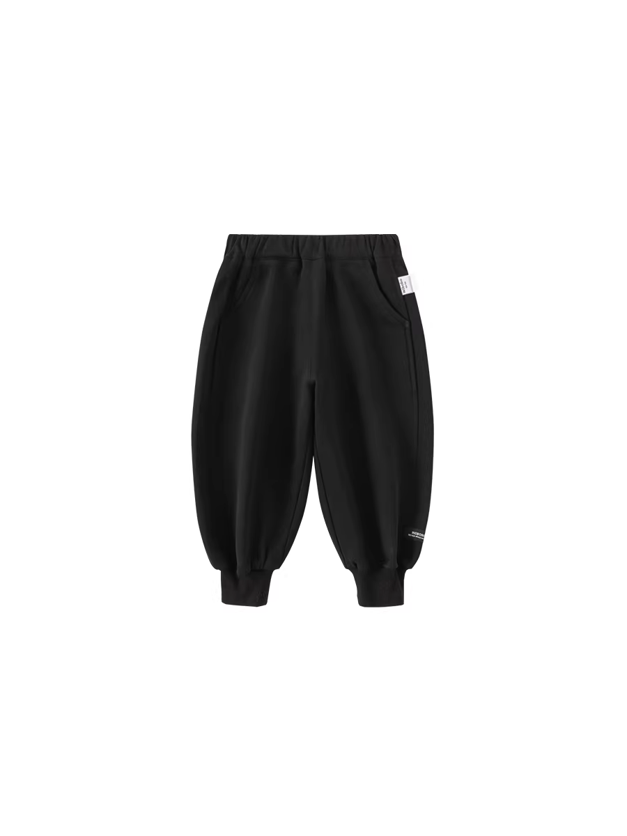 Quần trẻ em INSbobo thu đông, quần jogger bé trai, quần thể thao bé gái thu đông 2025, quần thể thao trẻ em