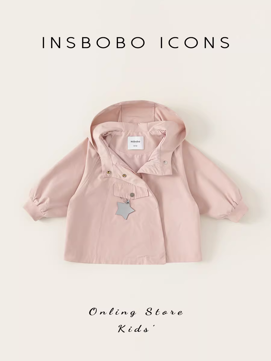 Áo khoác bé gái, áo khoác trẻ em thu đông 2025 mới, áo bé gái mùa thu, quần áo trẻ em, thời trang và hợp xu hướng