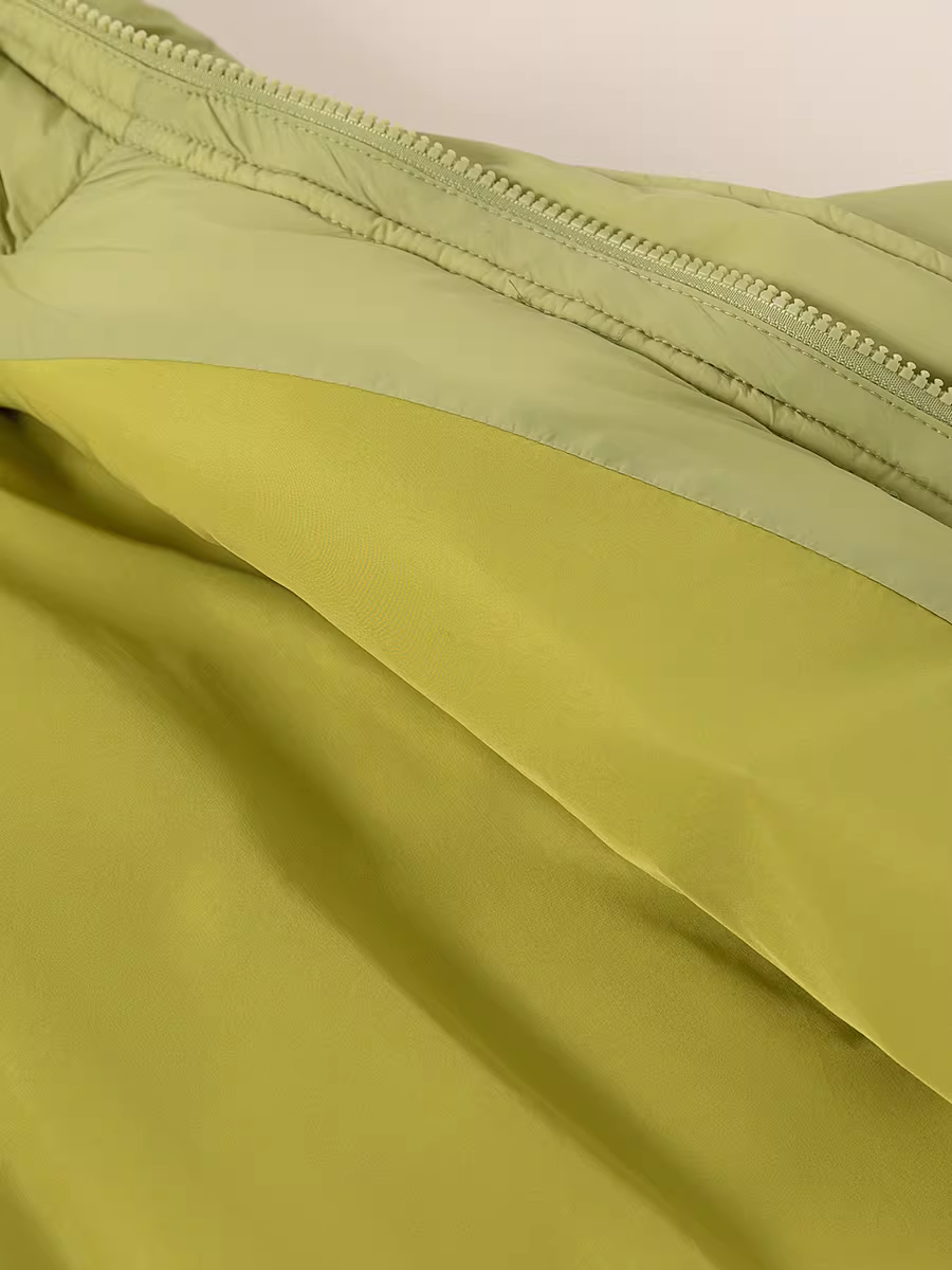 Áo khoác lông vũ trẻ em INSbobo 90% lông vịt trắng mùa đông Áo khoác lông vũ cho bé gái Áo khoác dài vừa phải cho bé trai thời trang mùa đông