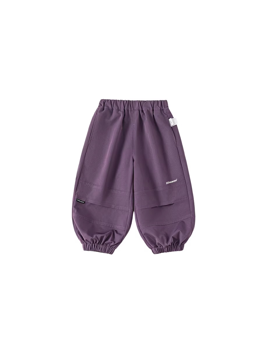 Quần trẻ em INSbobo thu đông 2025 kiểu mới quần jogger bé gái quần thể thao bé trai quần bé sơ sinh xuân thu thời trang