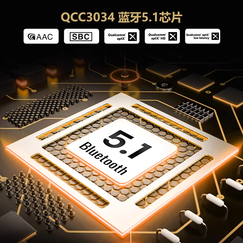 AIYIMA/Aiyinman T5V2.0 Bluetooth 5.1 khuếch đại ống TDA7498E khuếch đại tai nghe khuếch đại