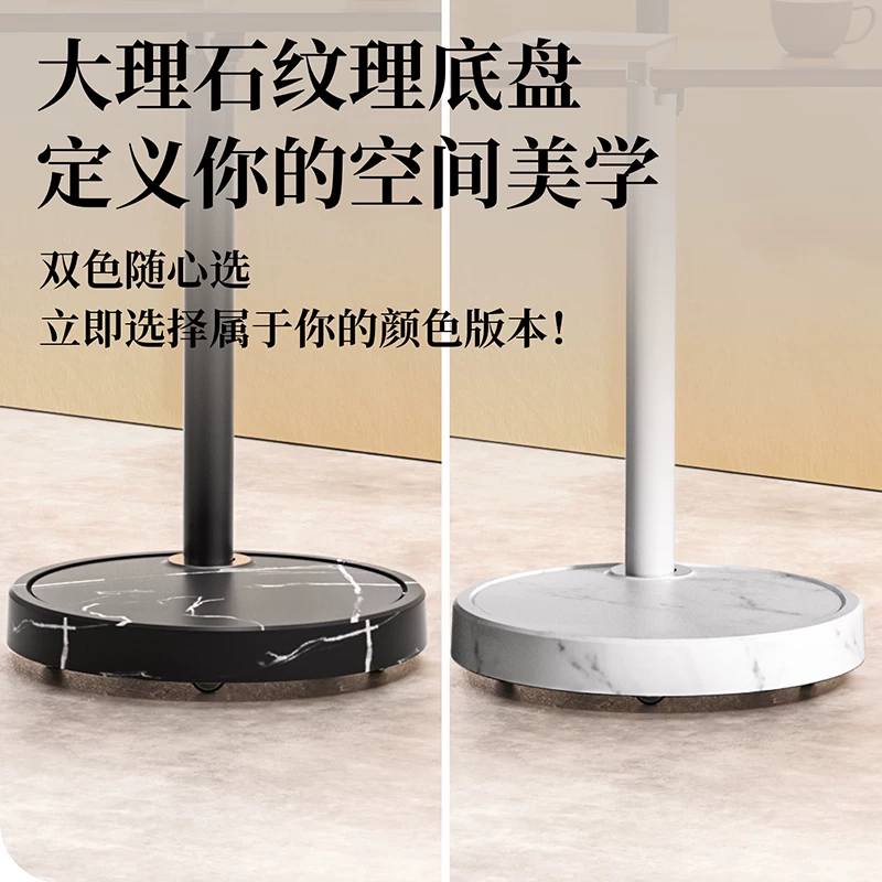 Giá đỡ màn hình, giá đỡ đứng sàn, bàn máy tính di động, bàn máy tính lười, tay đỡ máy tính cơ khí, xe đẩy nghệ thuật không cần khoan