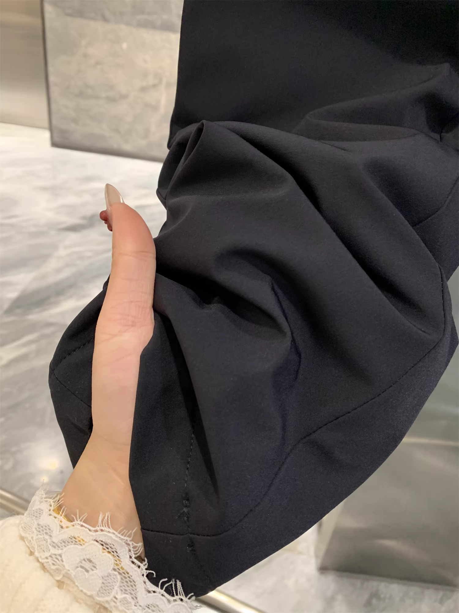 Don Quixote 90% lông vịt! Quần ống đứng nam mùa đông, chất liệu lông vũ mềm mại và ấm áp!