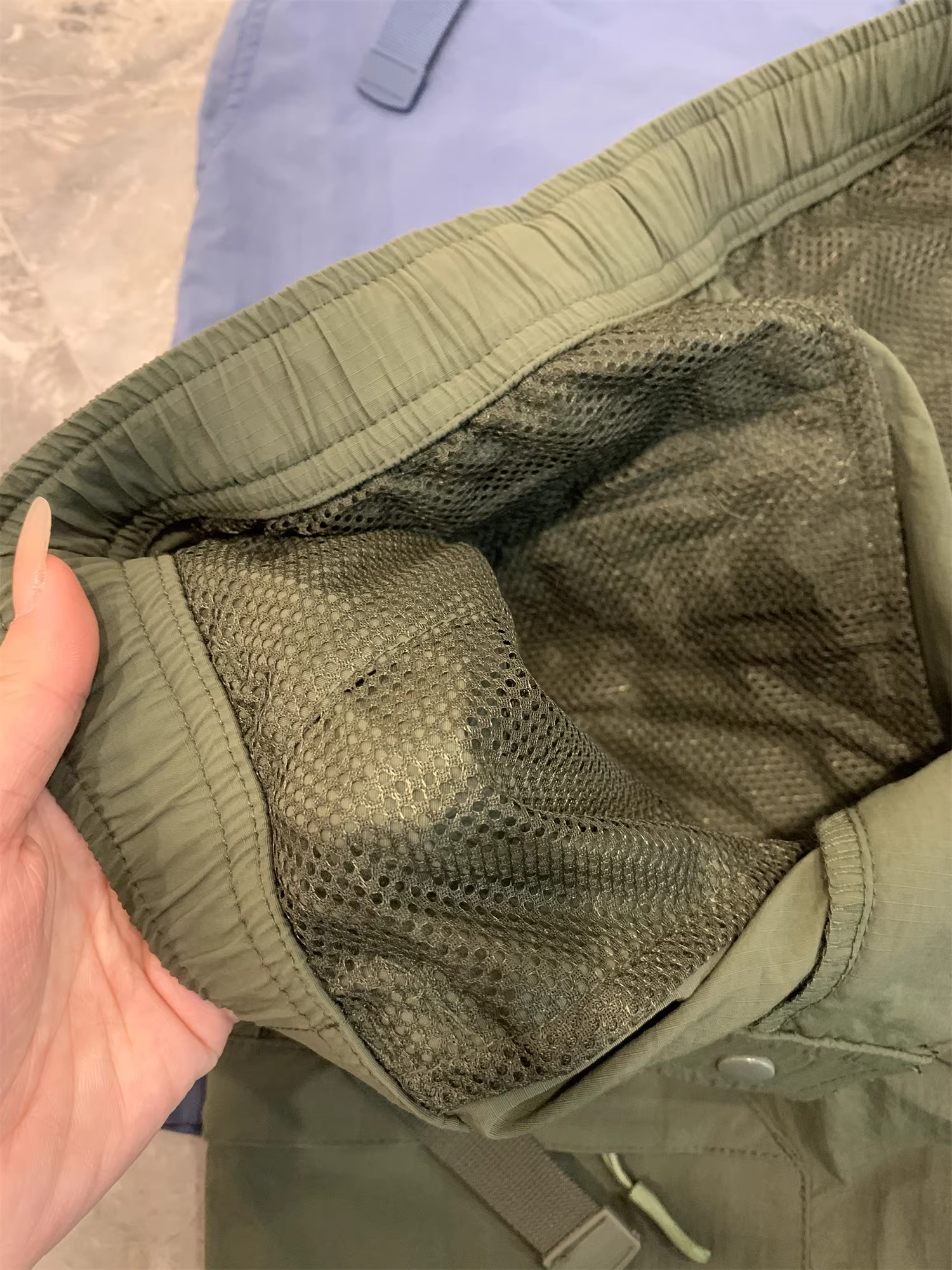 Phong cách thường trực của đảo Don Quixote! Quần short thể thao thông thường có dây thun co giãn dành cho cả nam và nữ mùa hè hợp thời trang