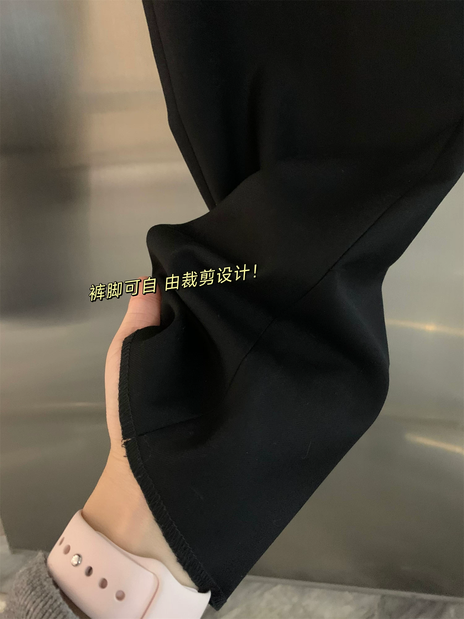 Vải len worsted Ý của Don Quixote! Nghề dệt may thủ công theo phong cách Ý! Quần âu nam, quần tây công sở và quần thường.