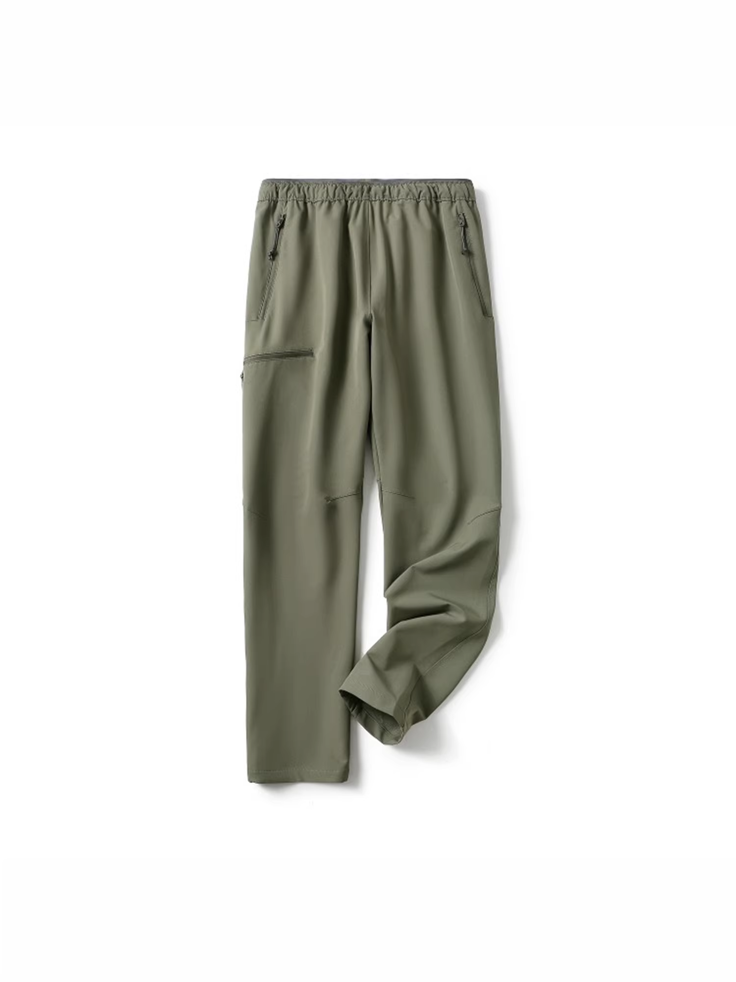 Don Quixote, người Ý, Rio Johnson! Phong cách ngoài trời! Quần âu nam dáng thẳng may đo 3D.