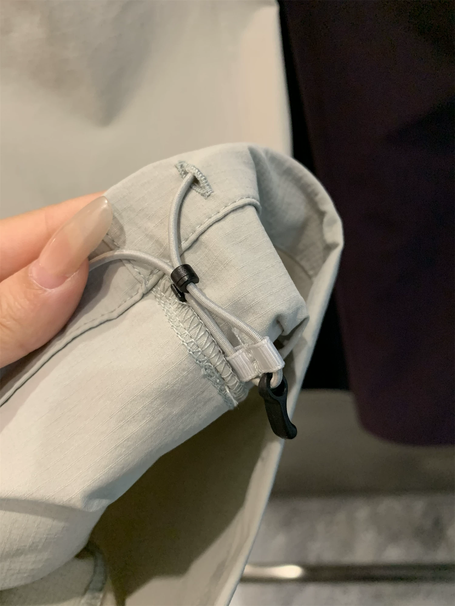 Dòng sản phẩm Don Quixote Bird! Quần thể thao nam mùa hè ngoài trời nhẹ thoáng khí co giãn mỏng hợp thời trang