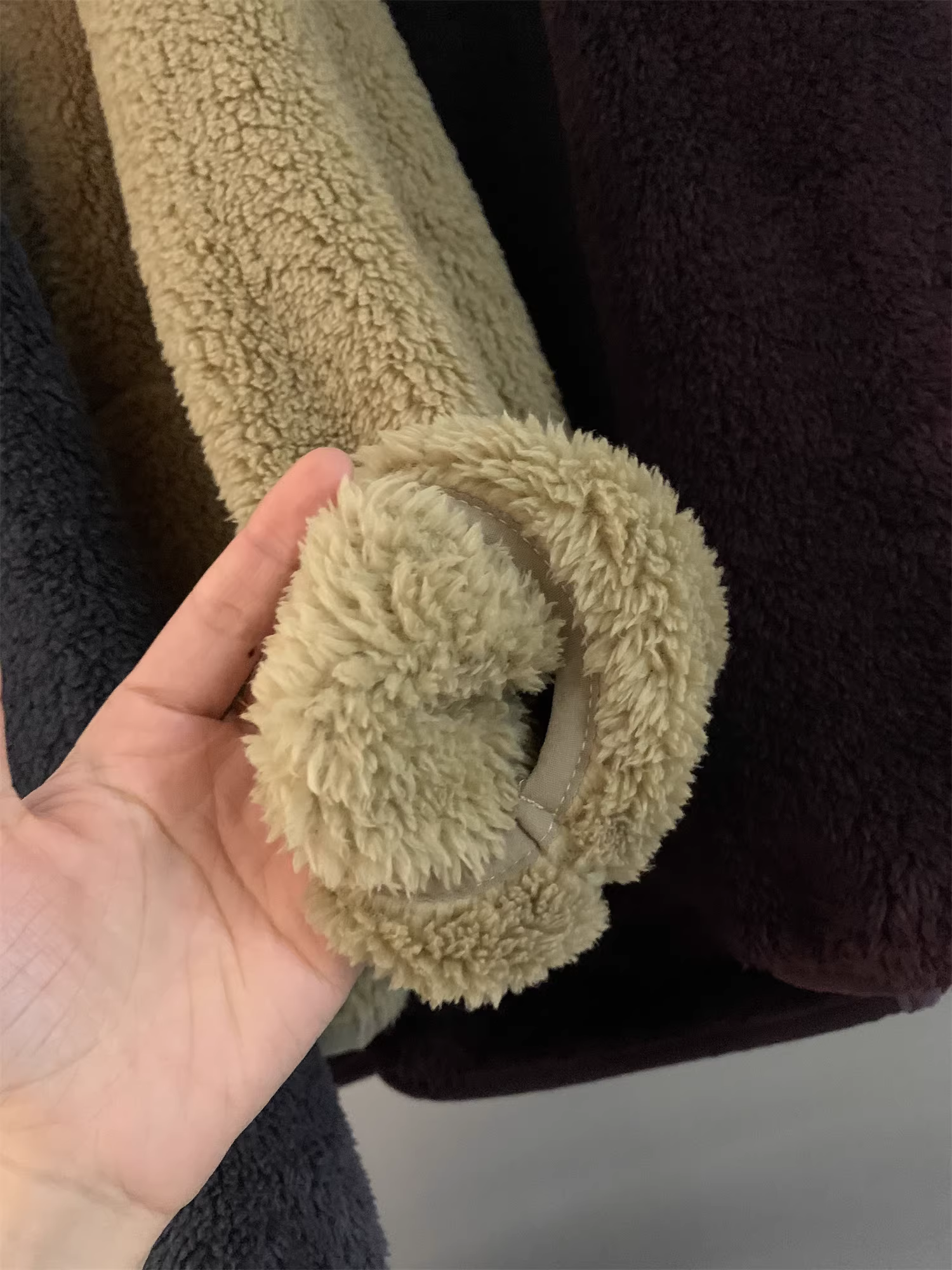 Sách giáo khoa kiểu Nhật Don Quixote! Áo khoác cardigan có nút cài cổ điển dành cho cặp đôi nam và nữ.