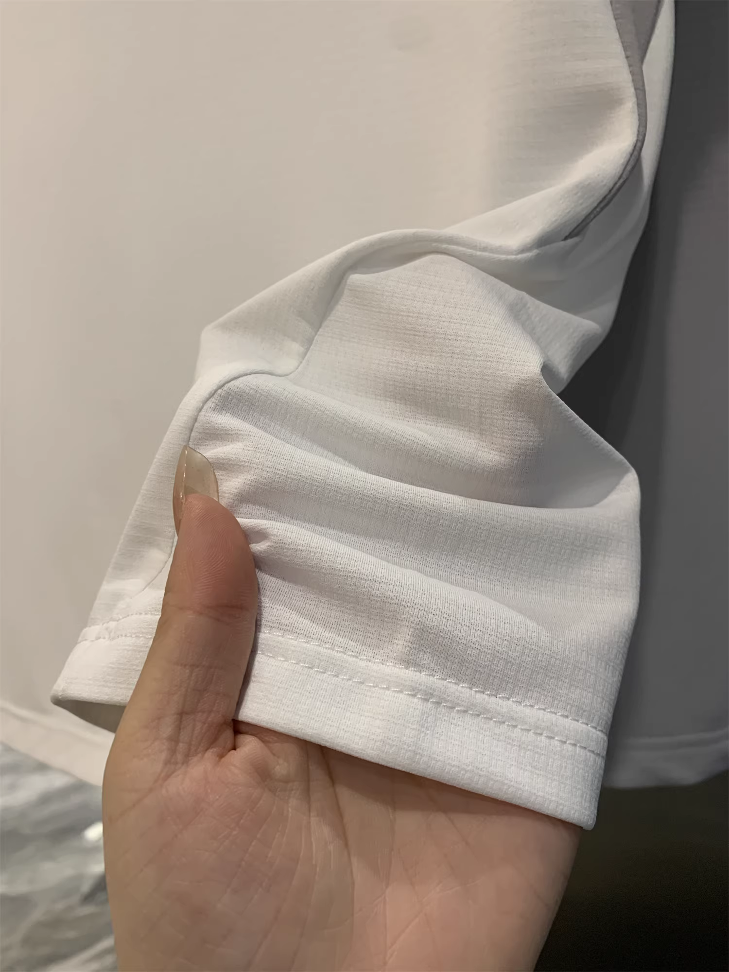 Don Quixote là một sản phẩm tuyệt vời! Khâu ba chiều 3D! Áo polo ngắn tay mùa hè nhanh khô, thoáng khí, co giãn dành cho nam.