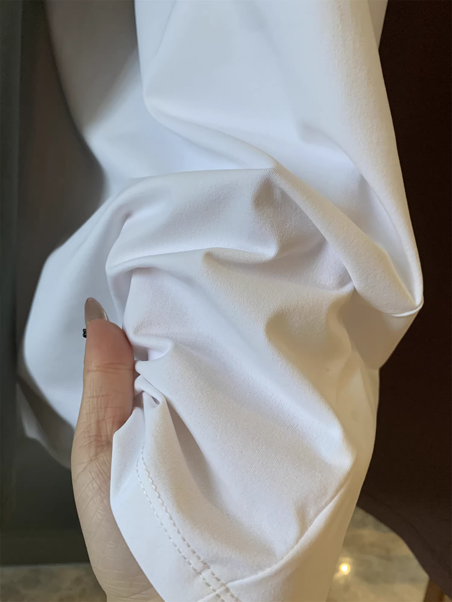 Don Quixote là một món đồ không thể thiếu! Áo thun ngắn tay thể thao mùa hè nhẹ, nhanh khô, co giãn, thoải mái dành cho nam và nữ.