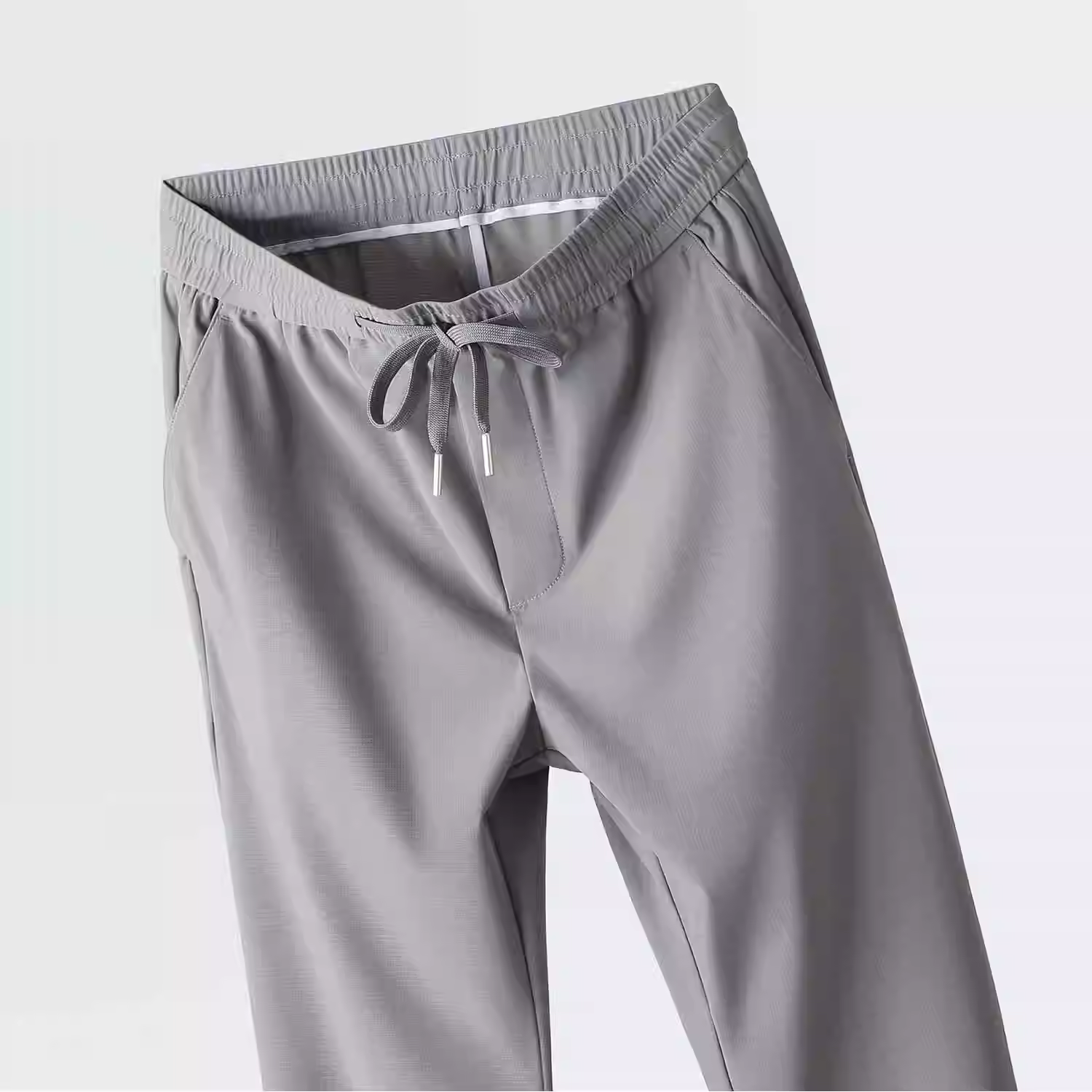 Don Quixote UPF50+! Công nghệ nhanh khô! Quần tây nam mùa hè thoáng khí, thấm hút mồ hôi, kiểu dáng thẳng, thời trang