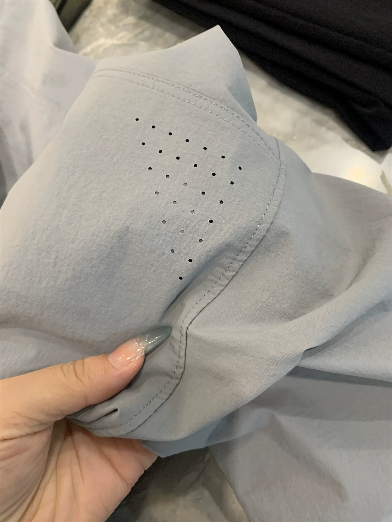 Quần ngoài trời Don Quixote! Cả hai đều vừa tiện dụng vừa sành điệu! Quần thể thao dáng thẳng thời trang dành cho nam mùa hè.