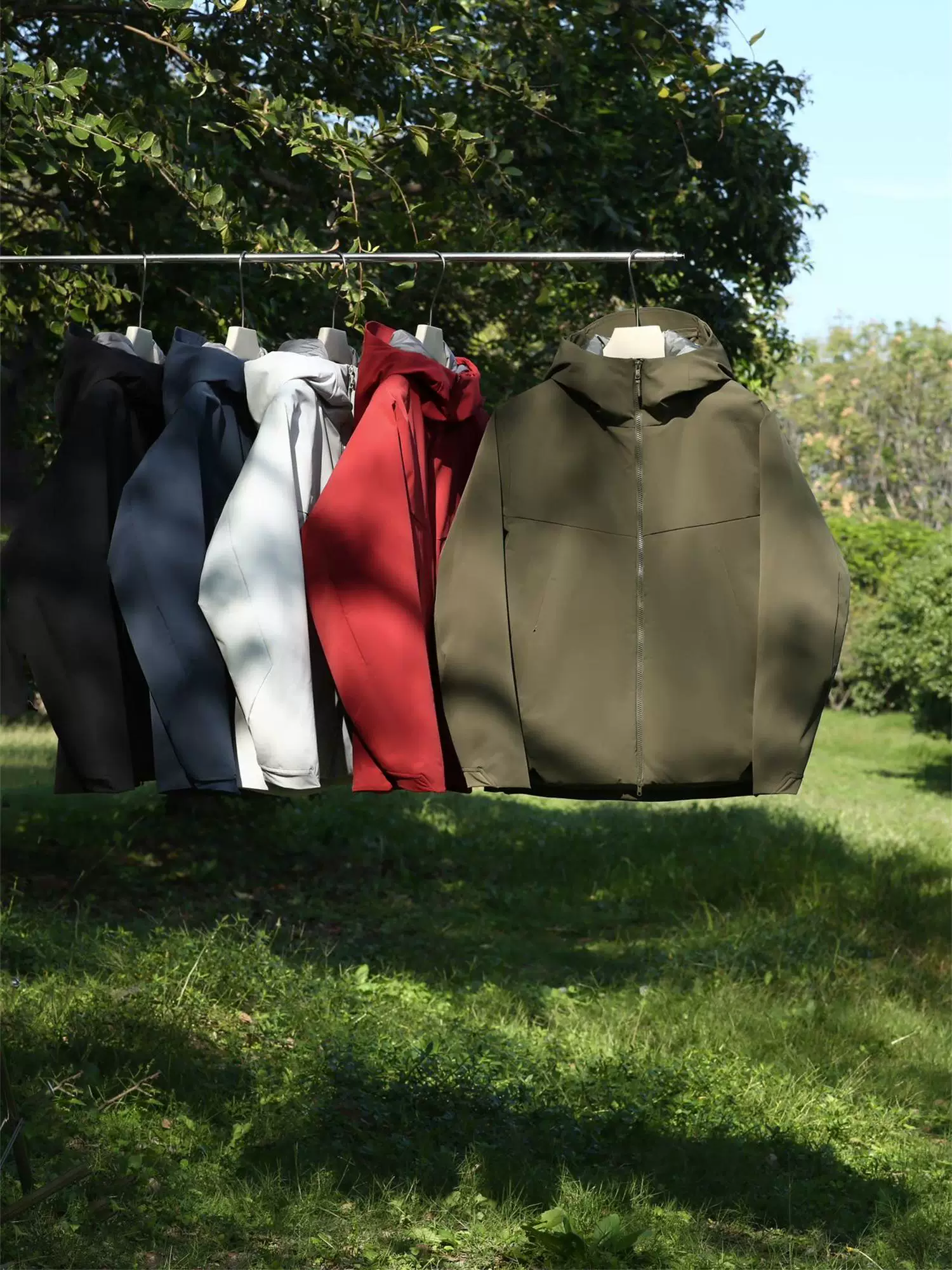 Don Quixote, vỏ của tương lai! Áo khoác phao có mũ ấm áp cho mùa thu đông.