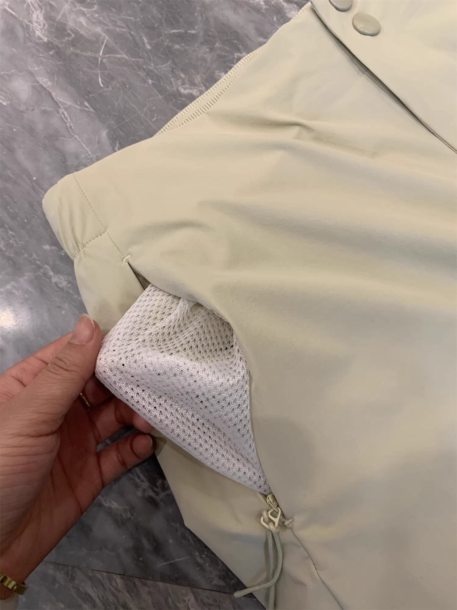 Quần short nam Don Quixote Outdoor 3D may đo! Dán liền mạch! Nhanh khô và thoáng khí! Quần short mùa hè kiểu dáng năng động.