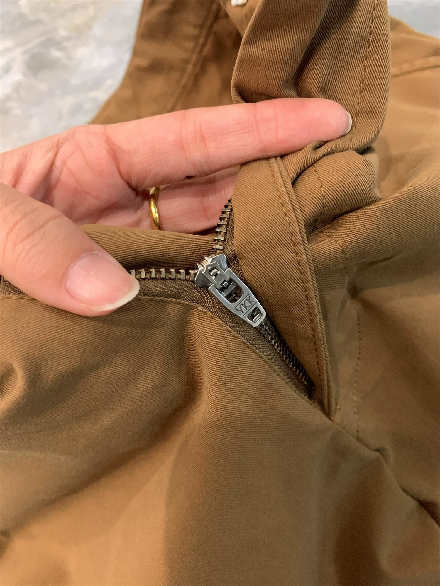 Don Quixote Bắc Mỹ Bản gốc! Quần short nam chất liệu cotton 100% dệt thủ công! Phong cách vintage, giặt mềm, dáng thẳng, thời trang mùa hè.