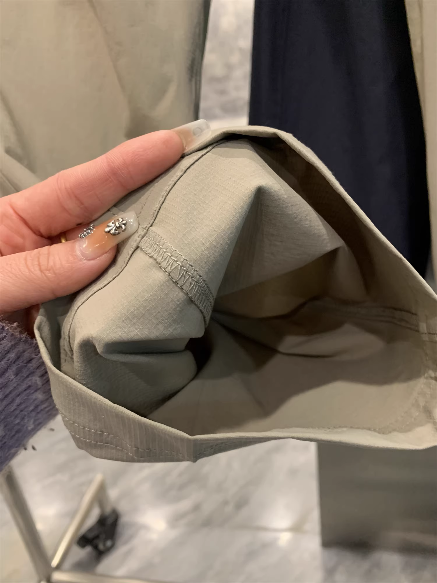 Chức năng ngoài trời của Don Quixote! Quần thể thao nam thoáng khí, nhanh khô mùa xuân hè, quần ống đứng, quần thường ngày